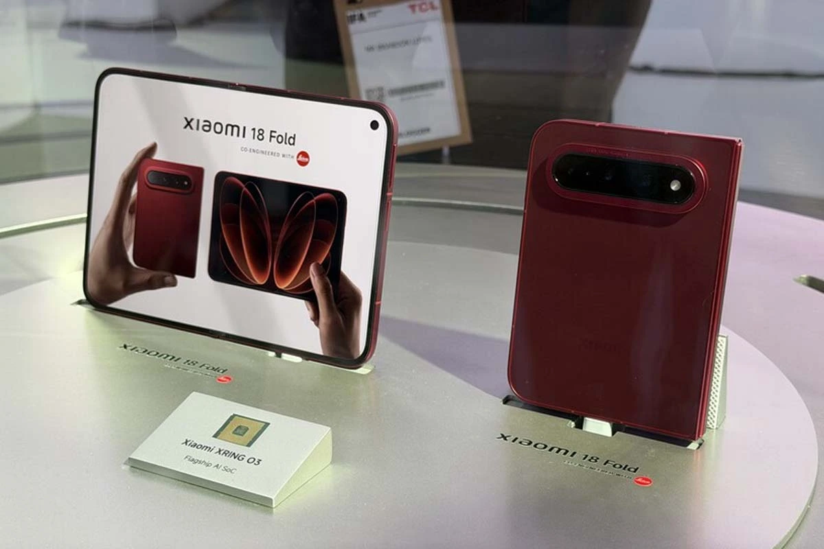 The Xiaomi 18 Fold will be the new foldable phone from the company