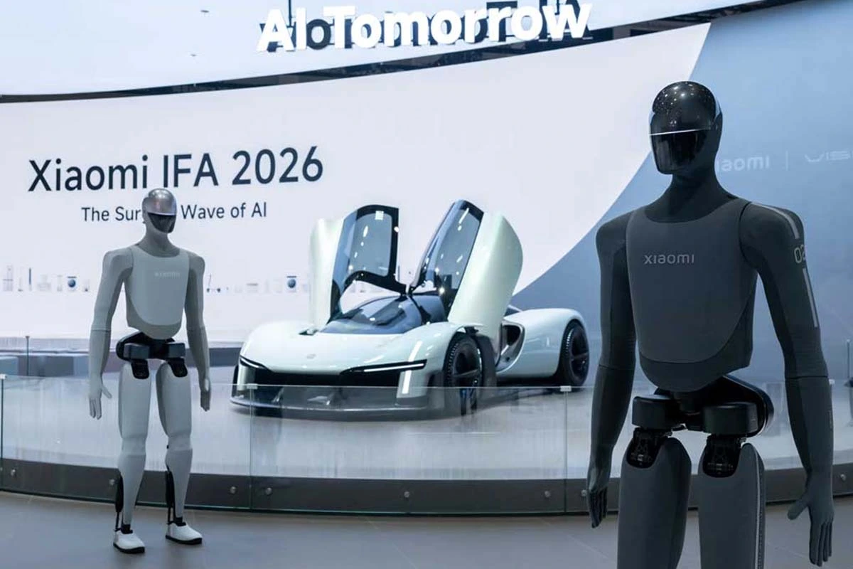 Xiaomi en el IFA 2026