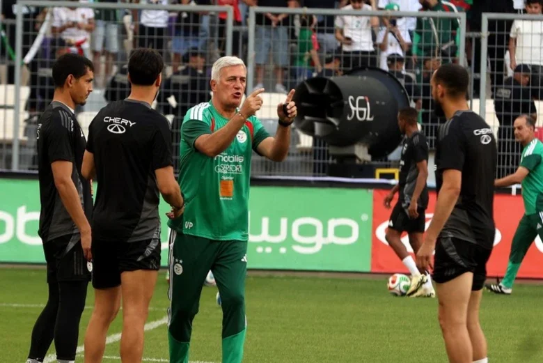 Algeria will play a closed-door friendly against Bolivia