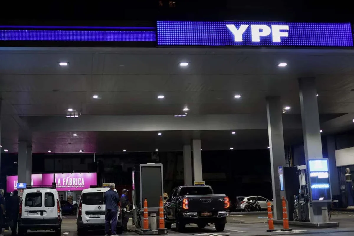 Descuentos en YPF durante junio 2026