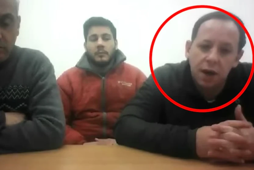 Un acusado por narcomenudeo pidió seguir preso en Córdoba: “No me siento apto"