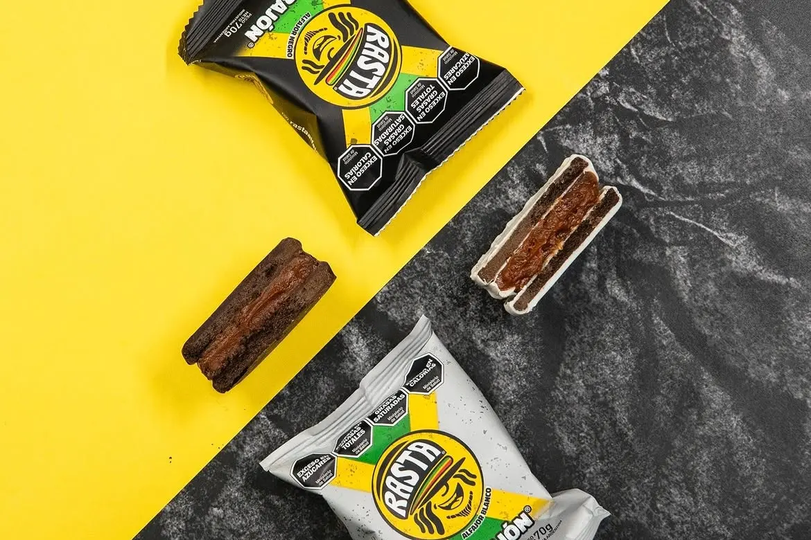 Argentina será prospera: Rasta ya produce hasta 12 millones de alfajores por mes y ya vende en Estados Unidos