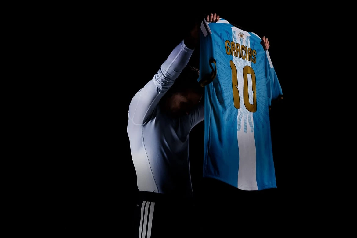El último mensaje de Lionel Messi luego de despedirse de la Selección: "Gracias, Argentina"