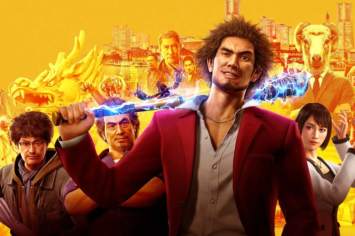 Yakuza: Like a Dragon