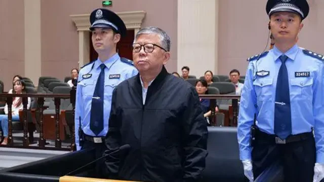 Un ex funcionario chino fue sentenciado a pena de muerte tras ser declarado culpable por actos de corrupción