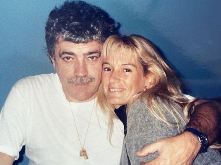 El papá de Yanina Latorre