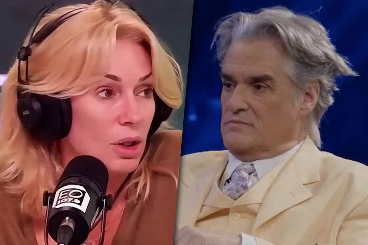 Yanina Latorre reveló un incómodo episodio con Roberto Pettinato