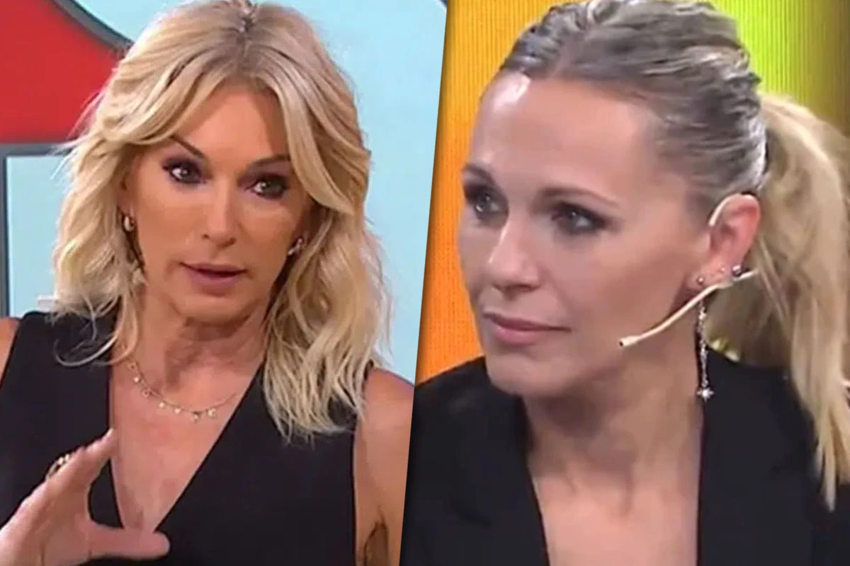 Yanina Latorre struck Denise Dumas after the LAM crossing