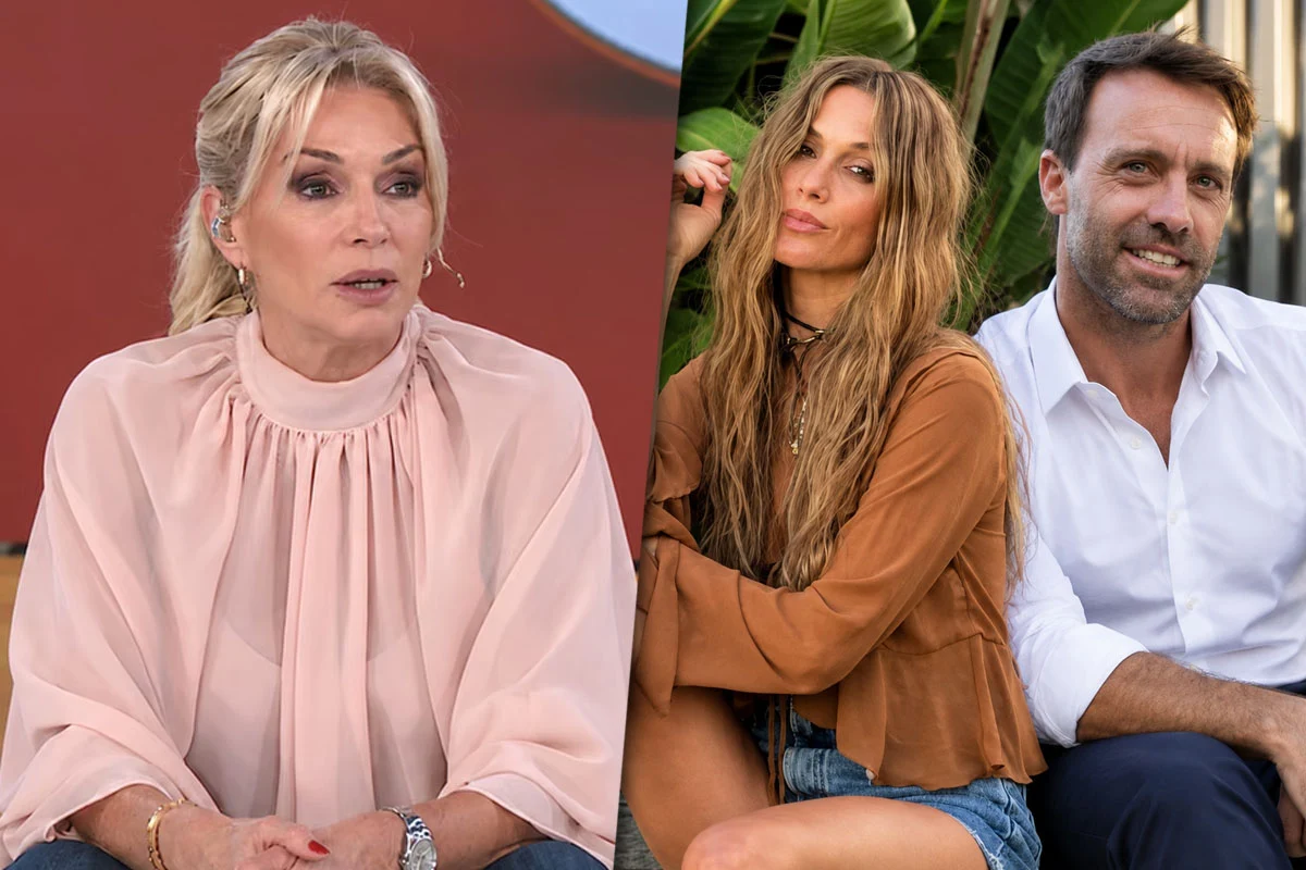 "Volvieron, pero en secreto": la revelación de Yanina Latorre sobre Chechu Bonelli y Facundo Pieres
