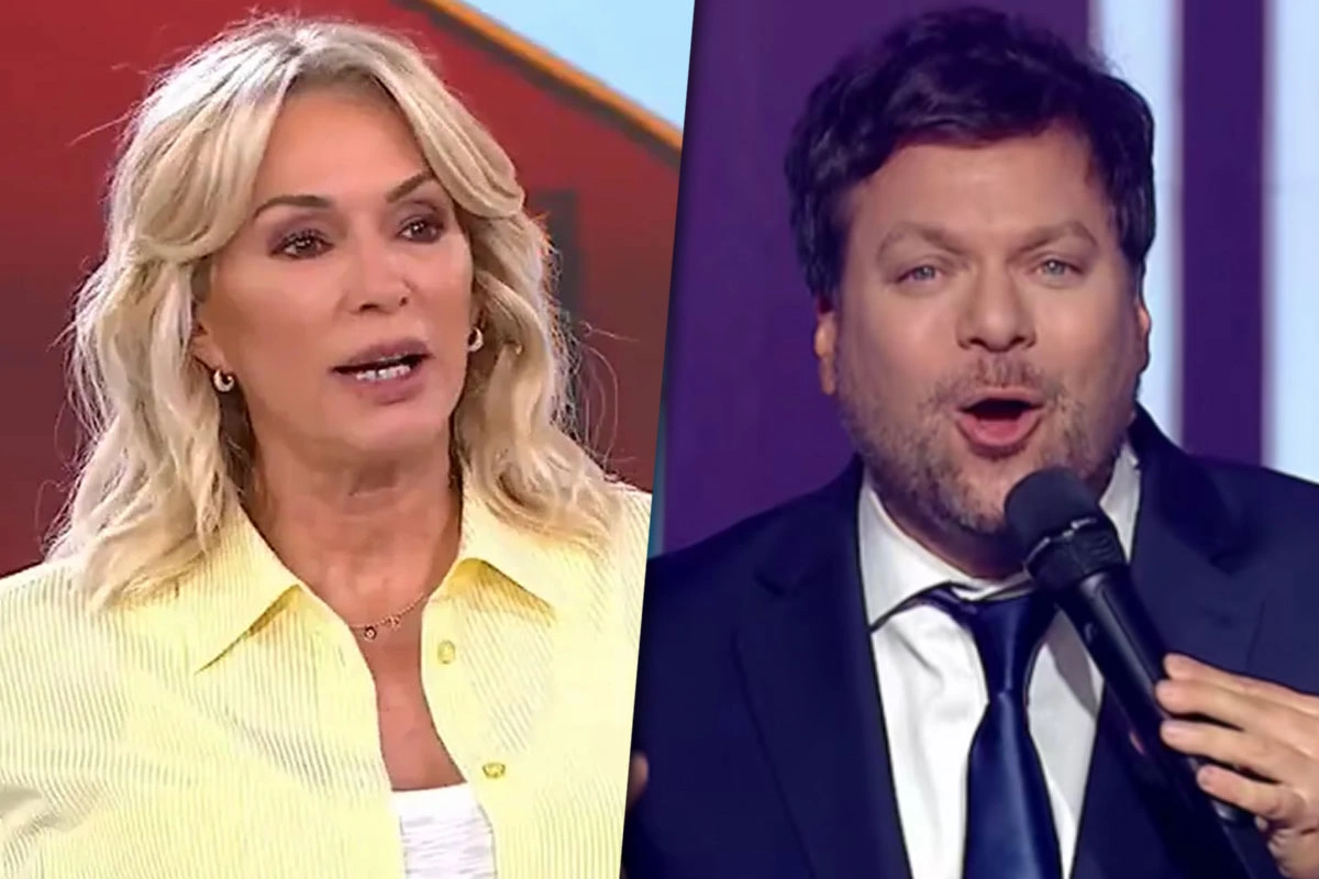 Yanina Latorre reveló una fuerte interna en el programa de Guido Kaczka