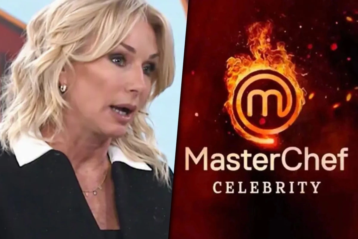 'MasterChef Celebrity': Yanina Latorre revealed who will join the Telefe reality show