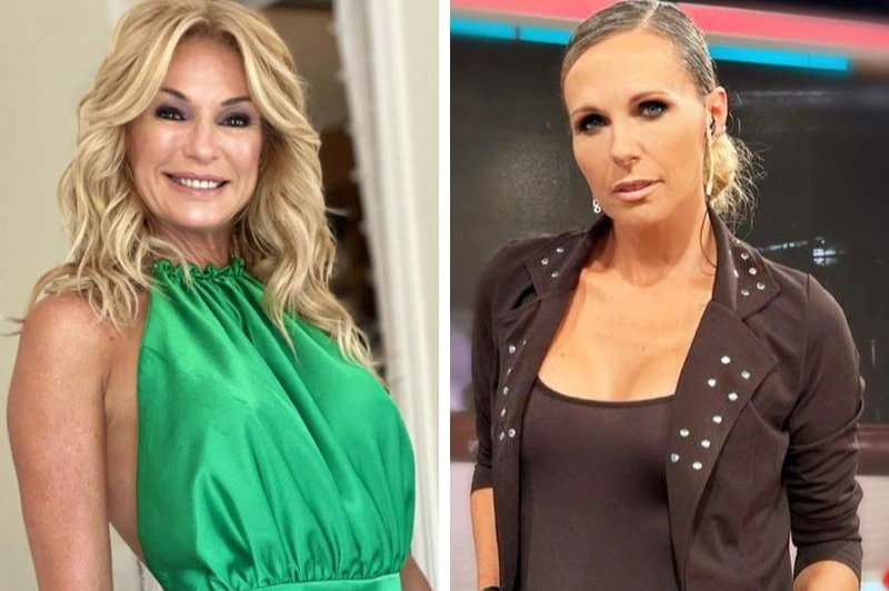 Yanina Latorre desenmascaró a Denise Dumas "Con esa cara de buena es malísima"