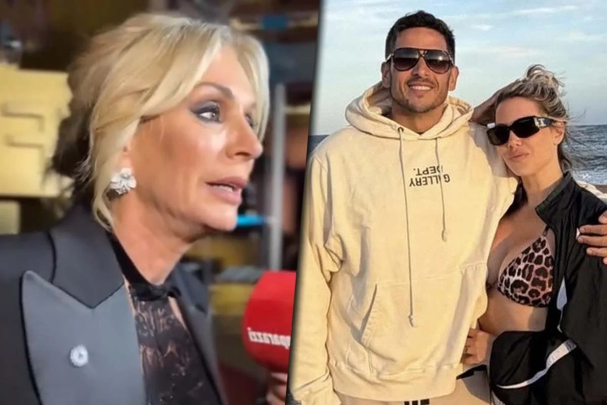 La frase letal de Yanina Latorre sobre Wanda Nara en los Martín Fierro: 'Separados tiene...'