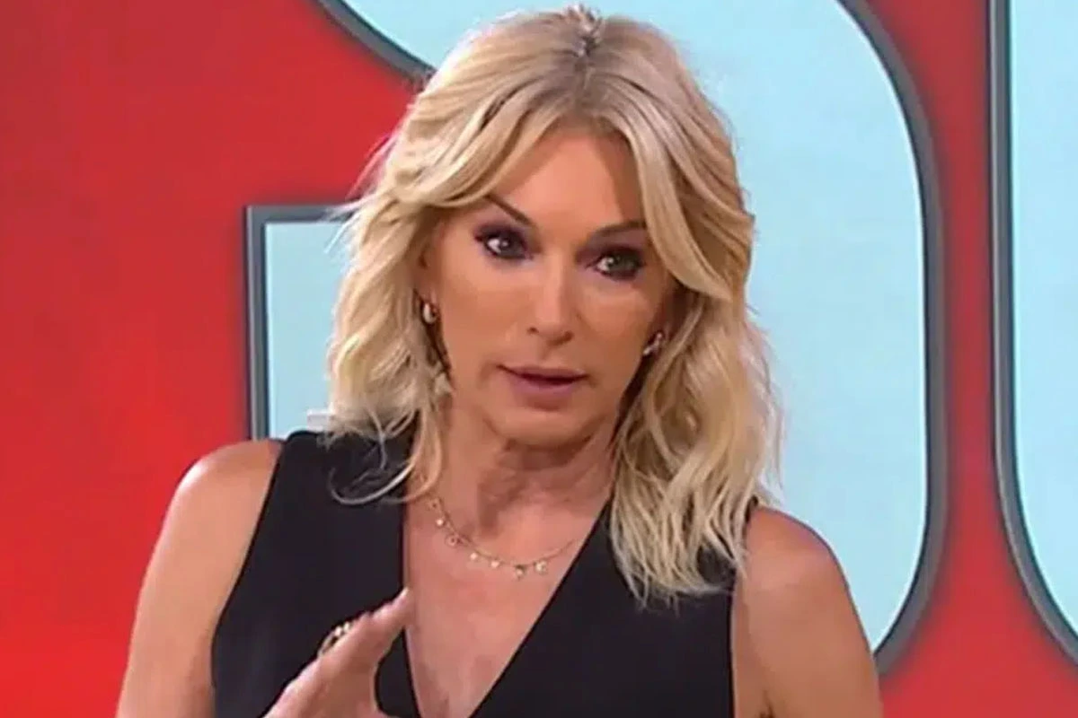 What did Yanina Latorre say about the clash with Pampita