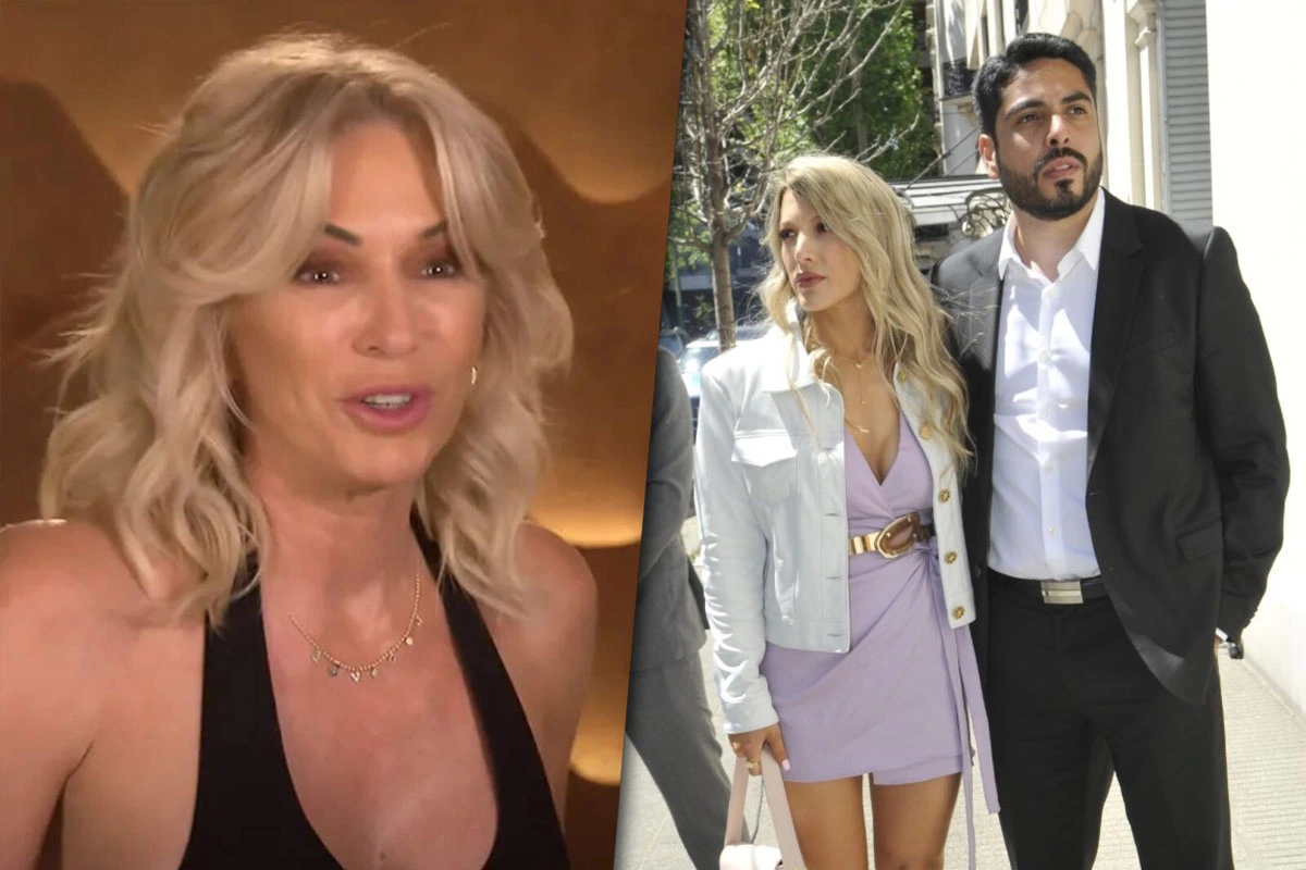 Yanina Latorre revealed strong details about the relationship between Facundo Moyano and Eva Bargiela