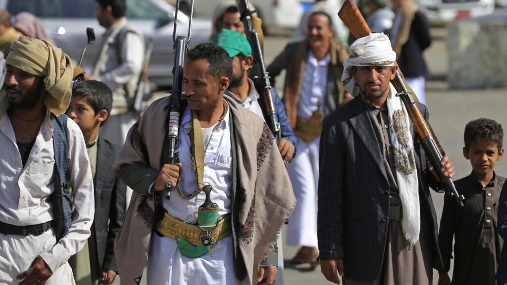 The U.S. president assured that the Houthis from Yemen contacted Washington to ask that the United States not intervene against them