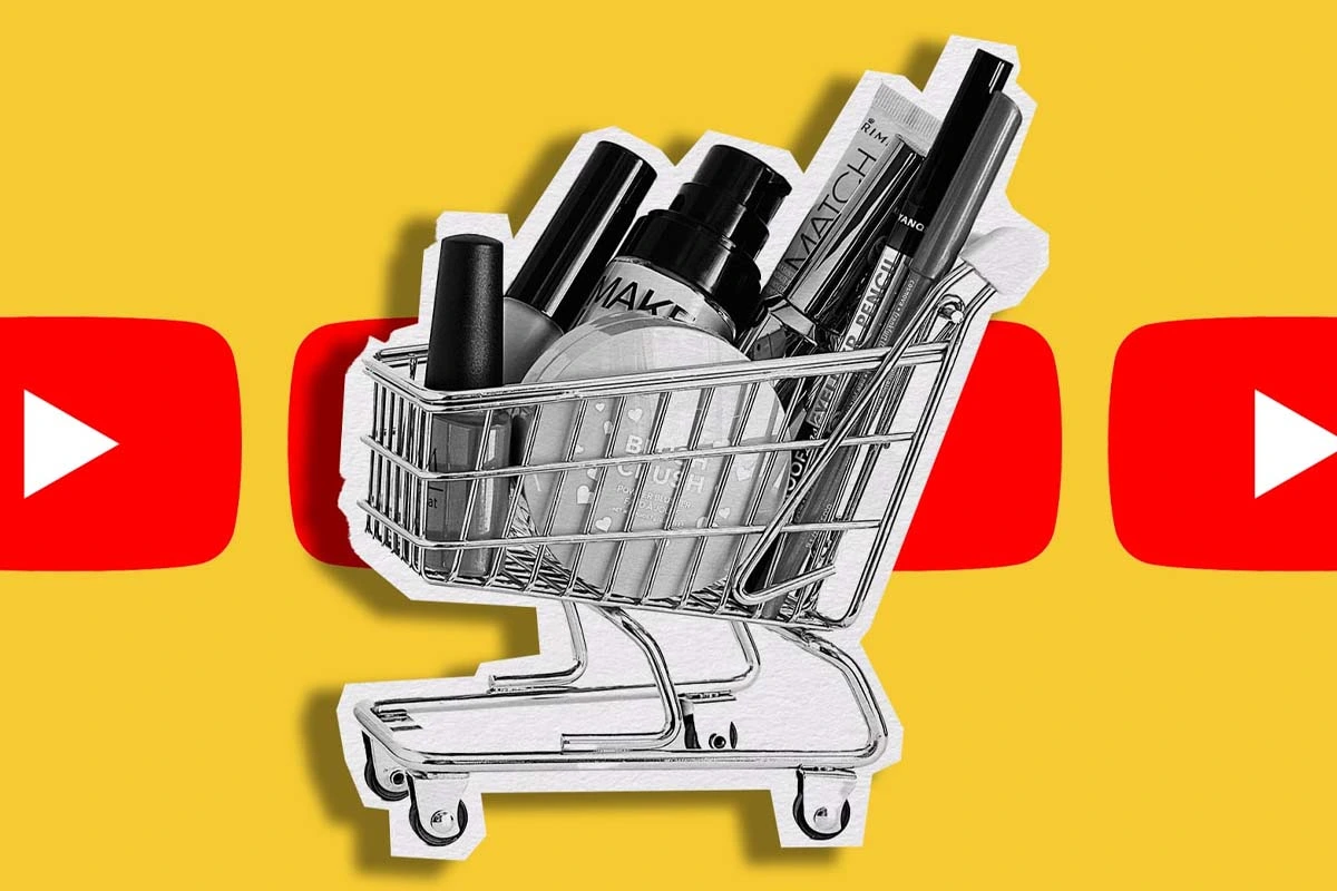 YouTube Shopping is now available in Argentina