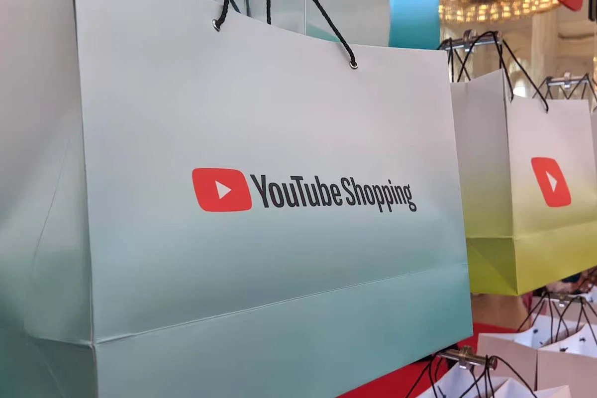 Qué es YouTube Shopping y cómo funciona