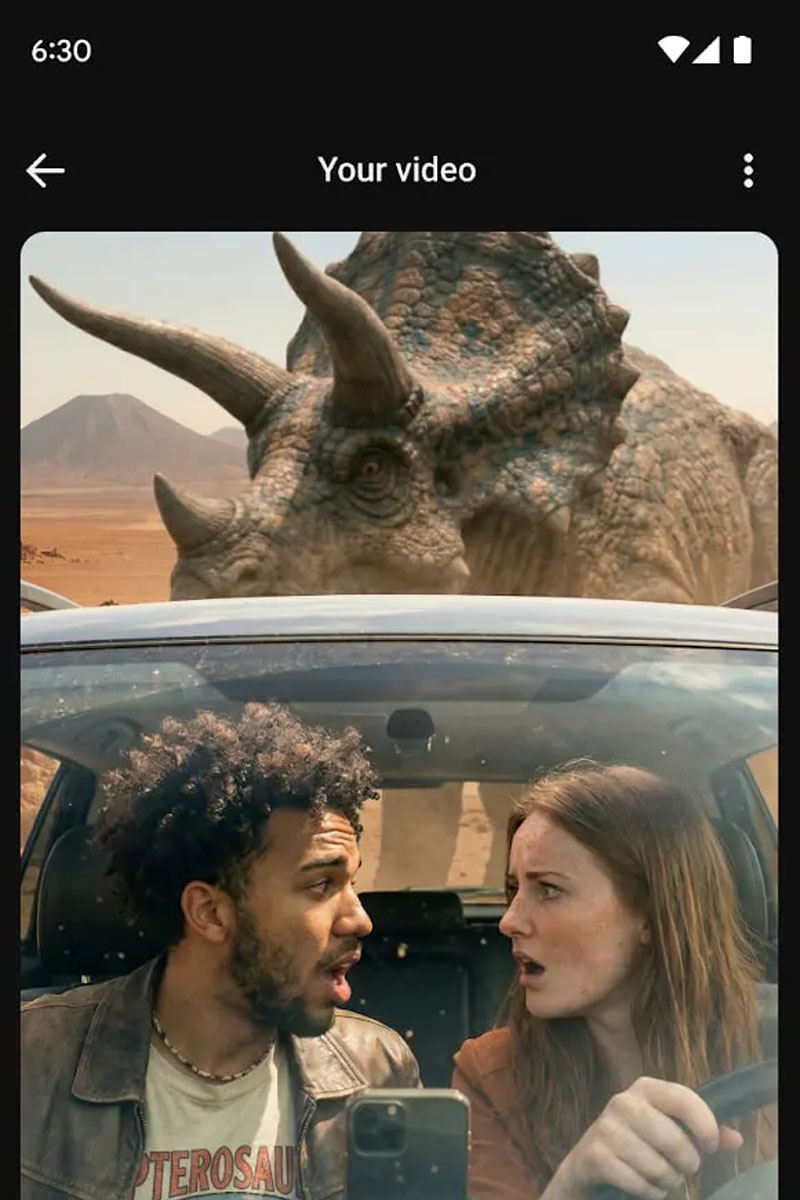 Esta herramienta amplía lo que ya ofrecían los modelos Google Veo