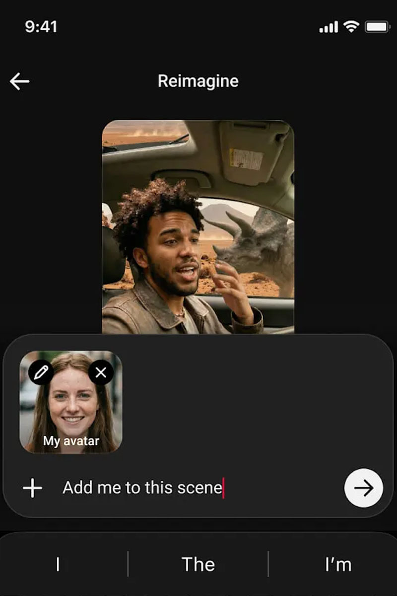 Cómo funcionan los avatares con IA en YouTube Shorts