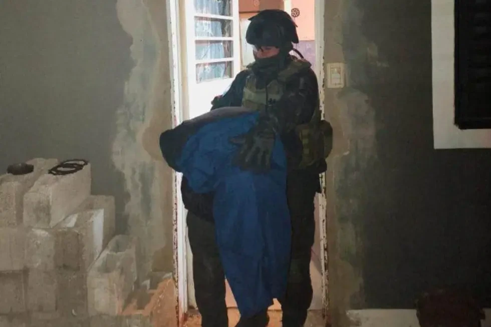 Córdoba: un nene de 2 años llegó al jardín con 71 envoltorios de cocaína
