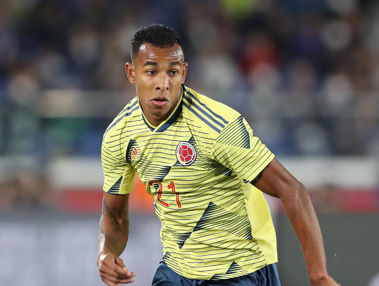 Villa sueña con jugar el Mundial con Colombia