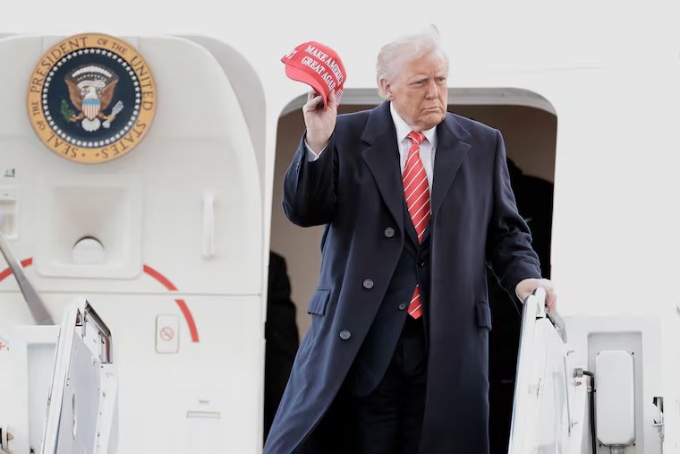 Trump exploits a legal loophole to prevent Congress from wasting federal funds on initiatives that are not worthwhile
