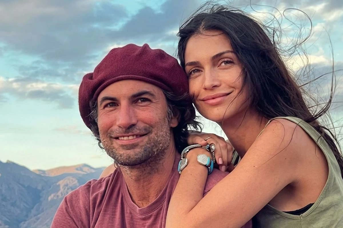 Por qué Zaira Nara y Jakob von Plessen no conviven