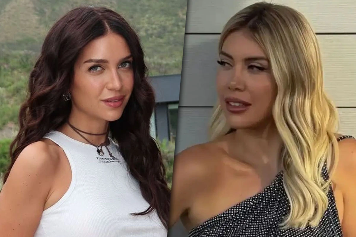 El picante mensaje de Zaira Nara para Wanda que tuvo una respuesta inesperada