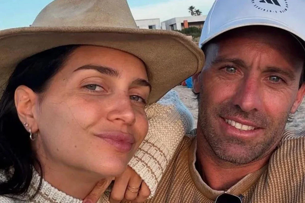 Zaira Nara y Facundo Pieres
