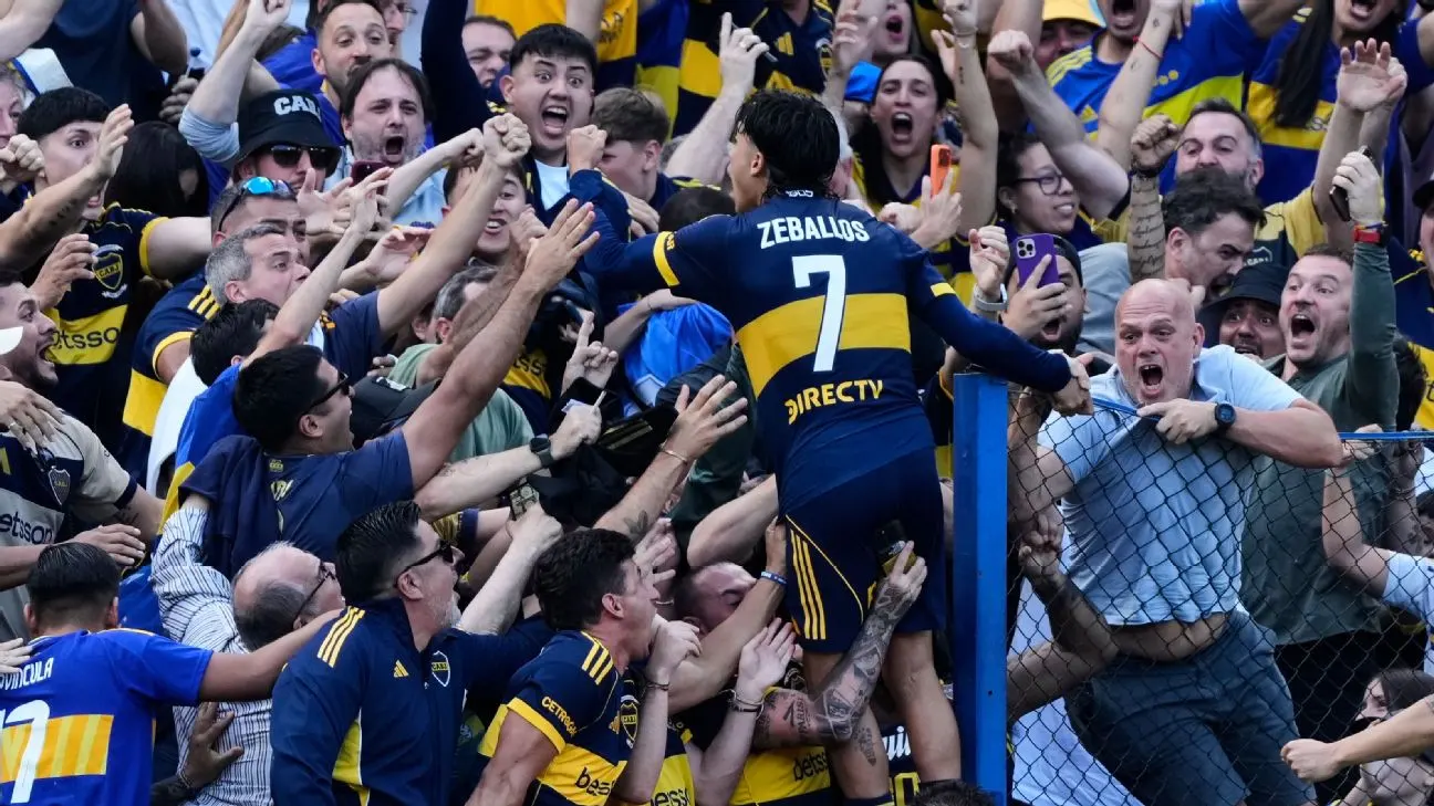 El último partido con Ramírez como árbitro se lo quedó Boca
