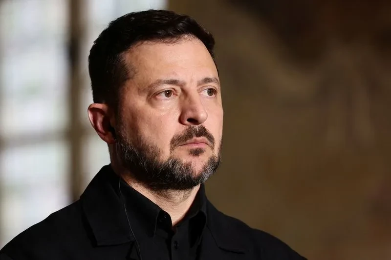 Zelensky also announced significant changes in the cabinet, mainly in the Ministry of Defense