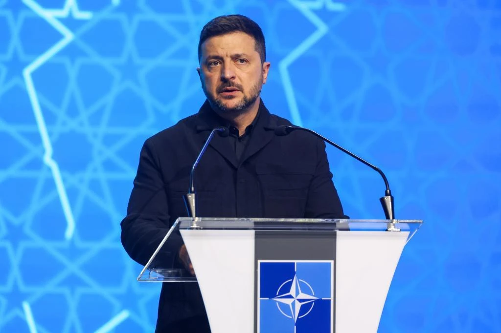 Zelenski aseguró que cambiará los funcionarios de varios ministerios y destacó el acercamiento a Estados Unidos y la Unión Europea a la vez que aseguró que se enfocará en fortalecer la relación con China