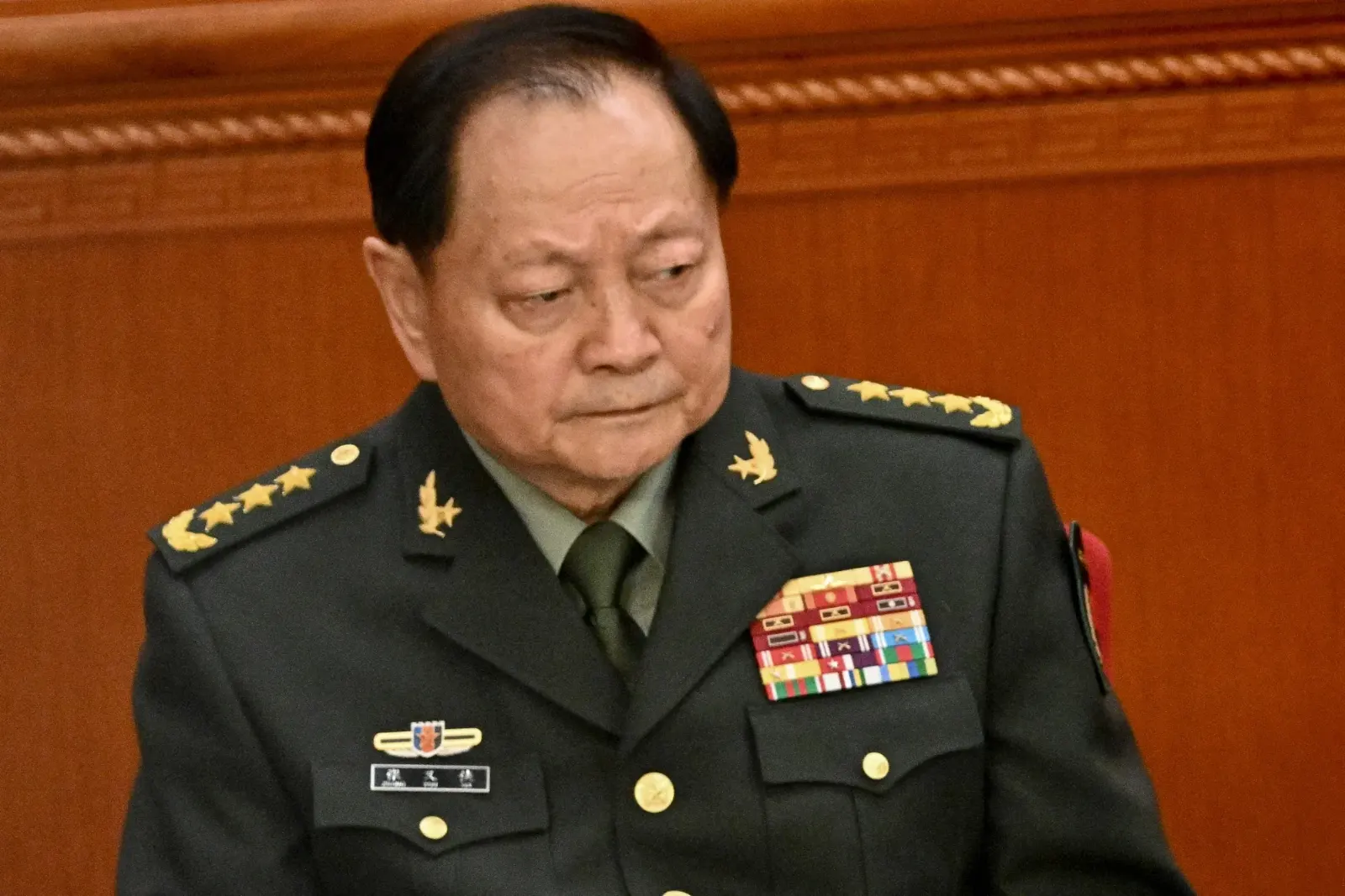 Zhang Youxia, who had a strong influence in the Chinese armed forces, continues to formally hold his position but has not appeared in public for months