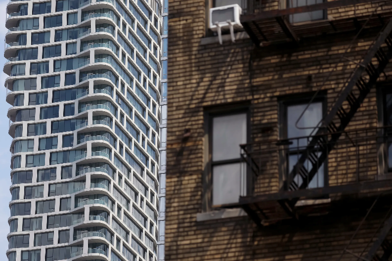 Demencial: Mamdani lanzó un plan para expropiar edificios privados como solución a la crisis de vivienda en Nueva York
