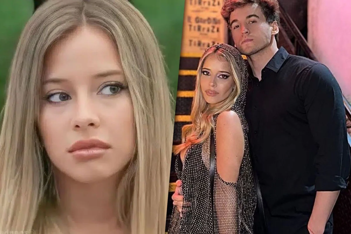 Zoe Bogach confesó por qué filtró los chats de Manuel Ibero: 'Lo quise difamar'