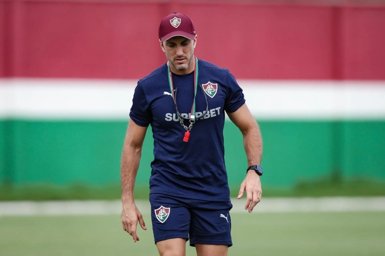 Fluminense parted ways with Luis Zubeldía amid the Copa Libertadores series against Independiente Rivadavia