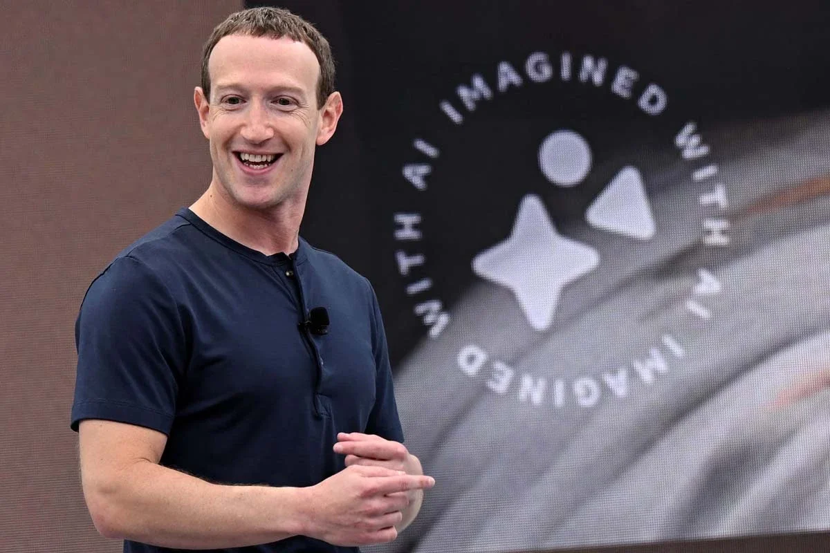 La estrategia de Zuckerberg para crear nuevas aplicaciones