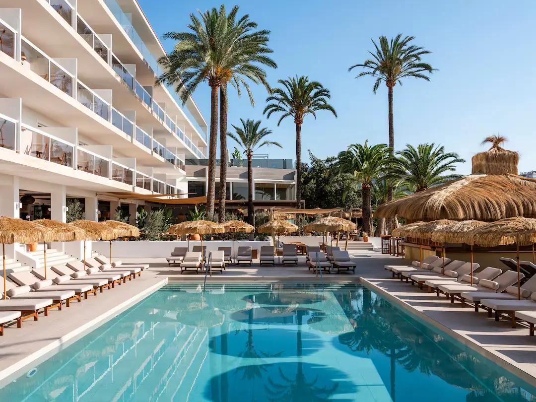 Rafael Nadal will seek to bring his luxury hotels from Europe to the south of the American continent