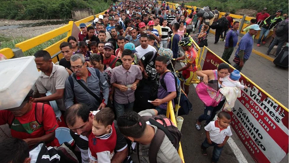 Illegal immigrants