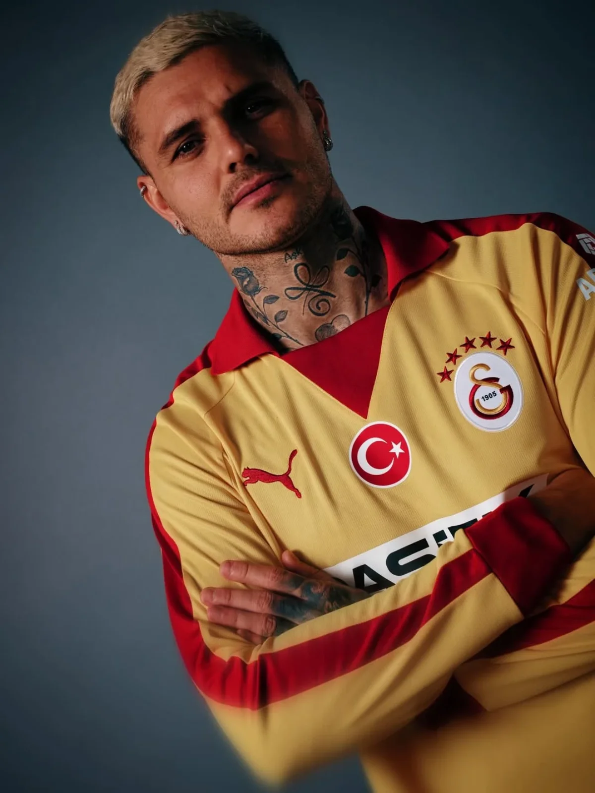 Mauro Icardi no habría sido aceptado por River Plate