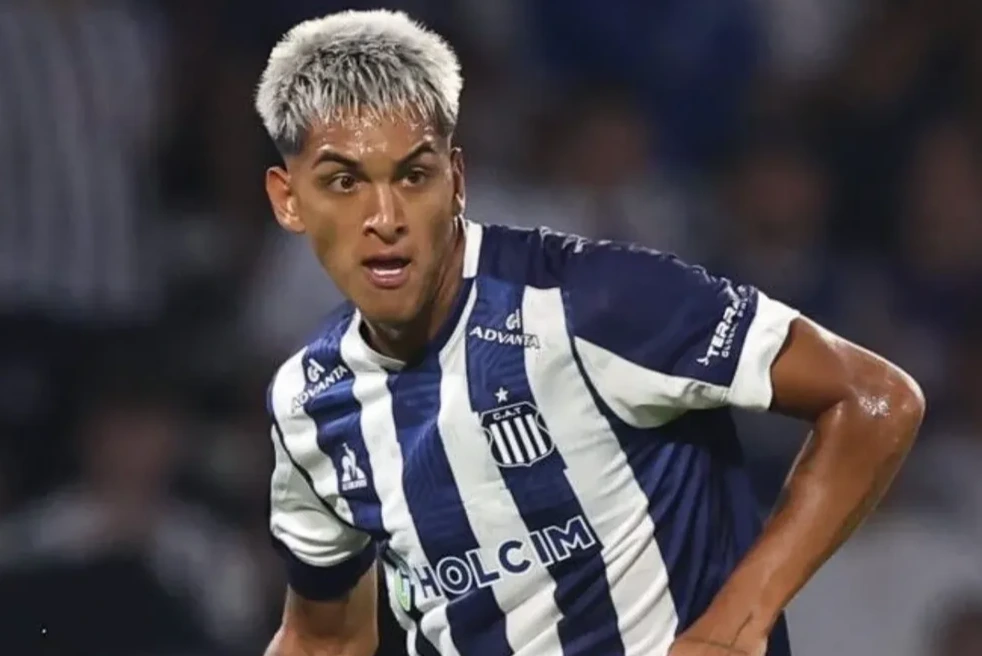 Boca quiere a Matías Galarza