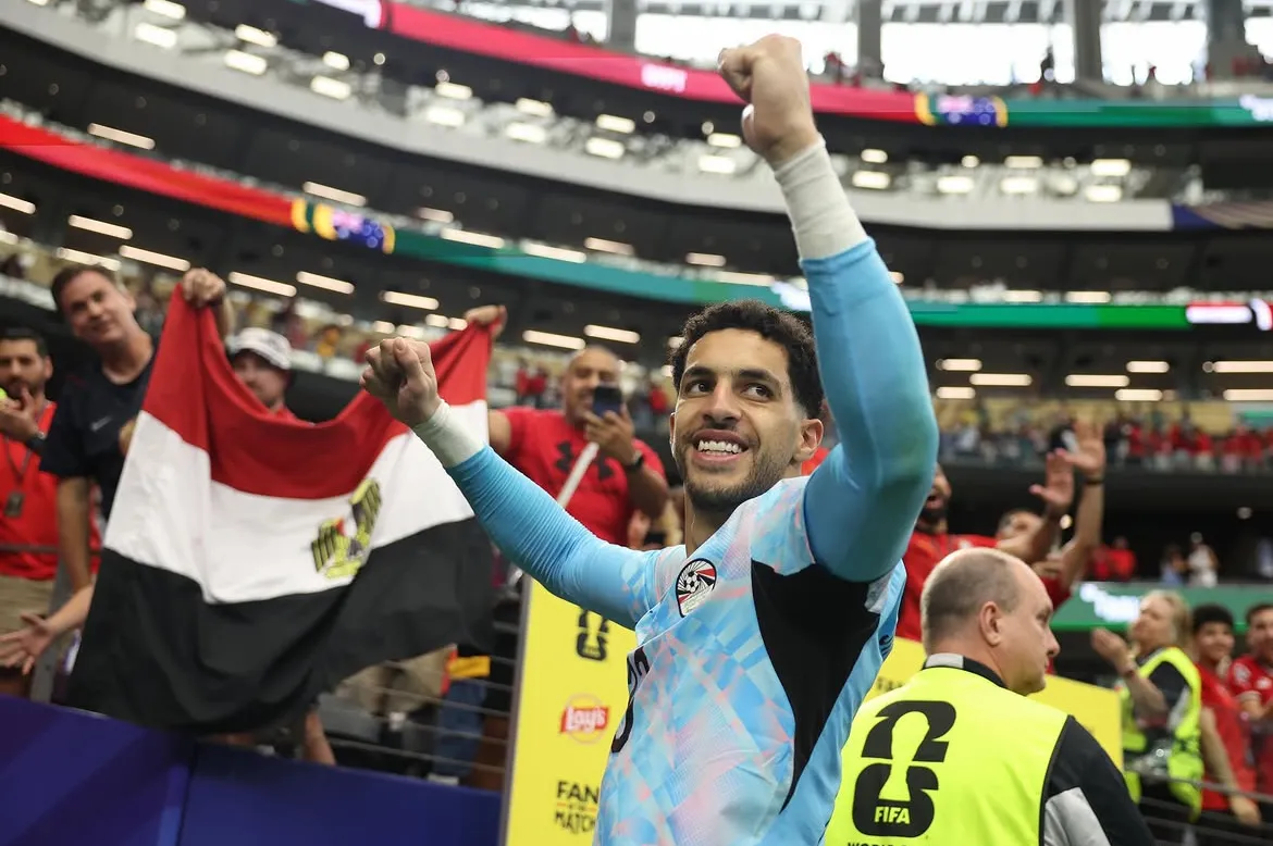 Who is Mostafa Shobeir, the Egyptian goalkeeper who saved a penalty from Messi and almost stopped the Argentine National Team