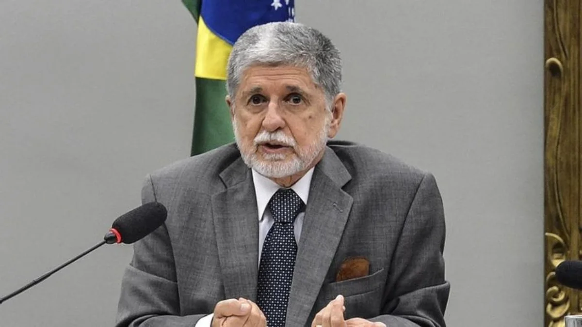 Celso Amorim, principal asesor internacional de Lula Da Silva