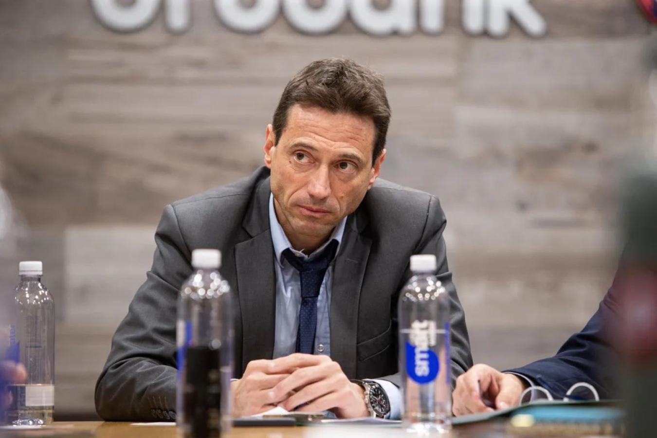 Moretti once again assured that they carried out a 'Coup d'etat'