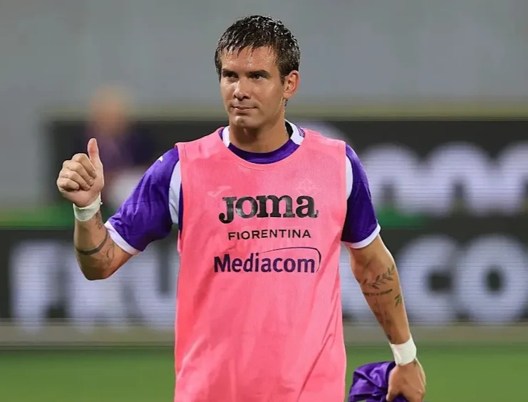 Mastantuono quiere crecer como jugador en la Fiorentina