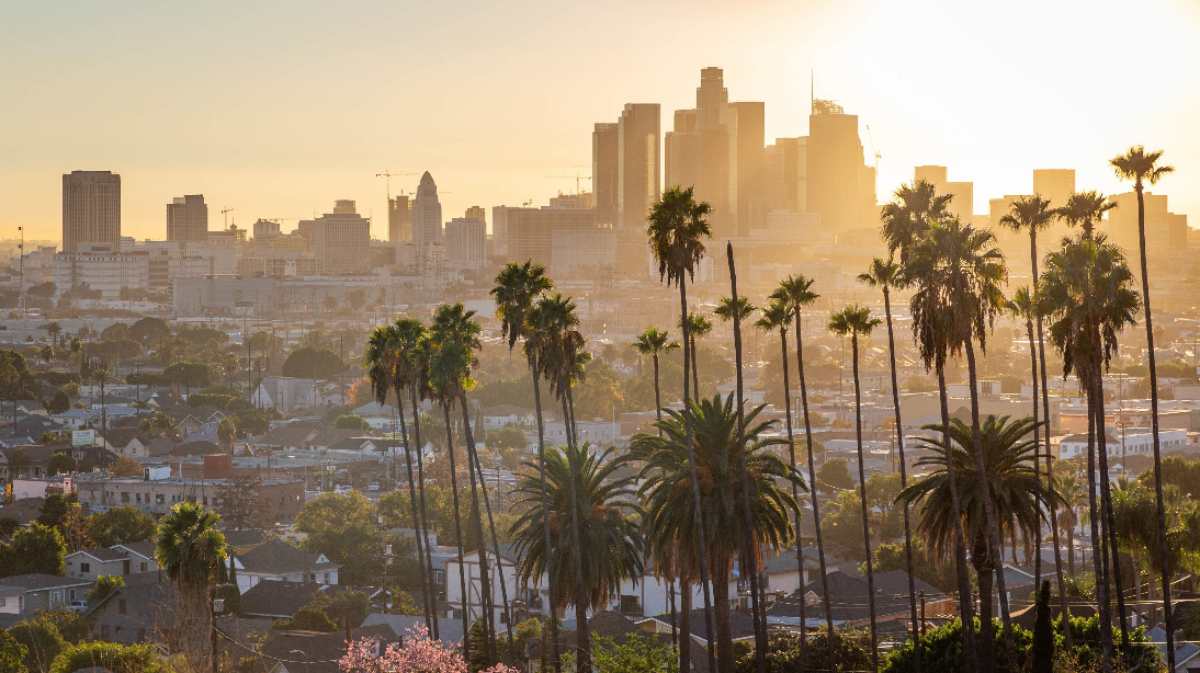 Los Angeles.