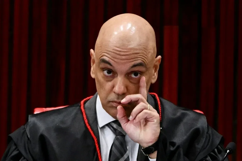 Alexandre de Moraes, juez supremo de Brasil
