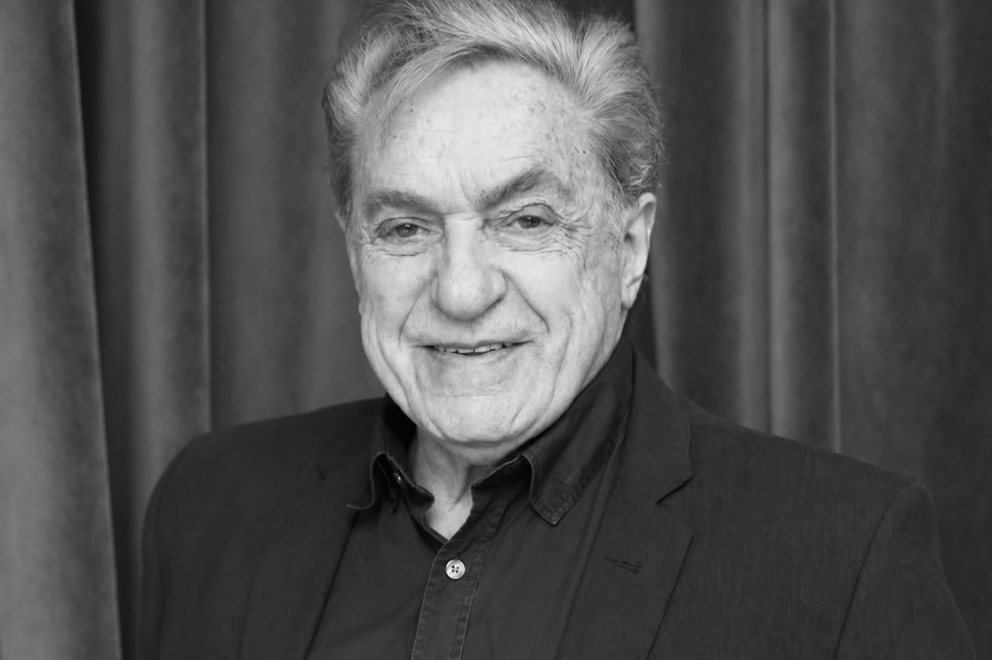 Murió Antonio Grimau a los 82 años, referente del cine, el teatro y las telenovelas