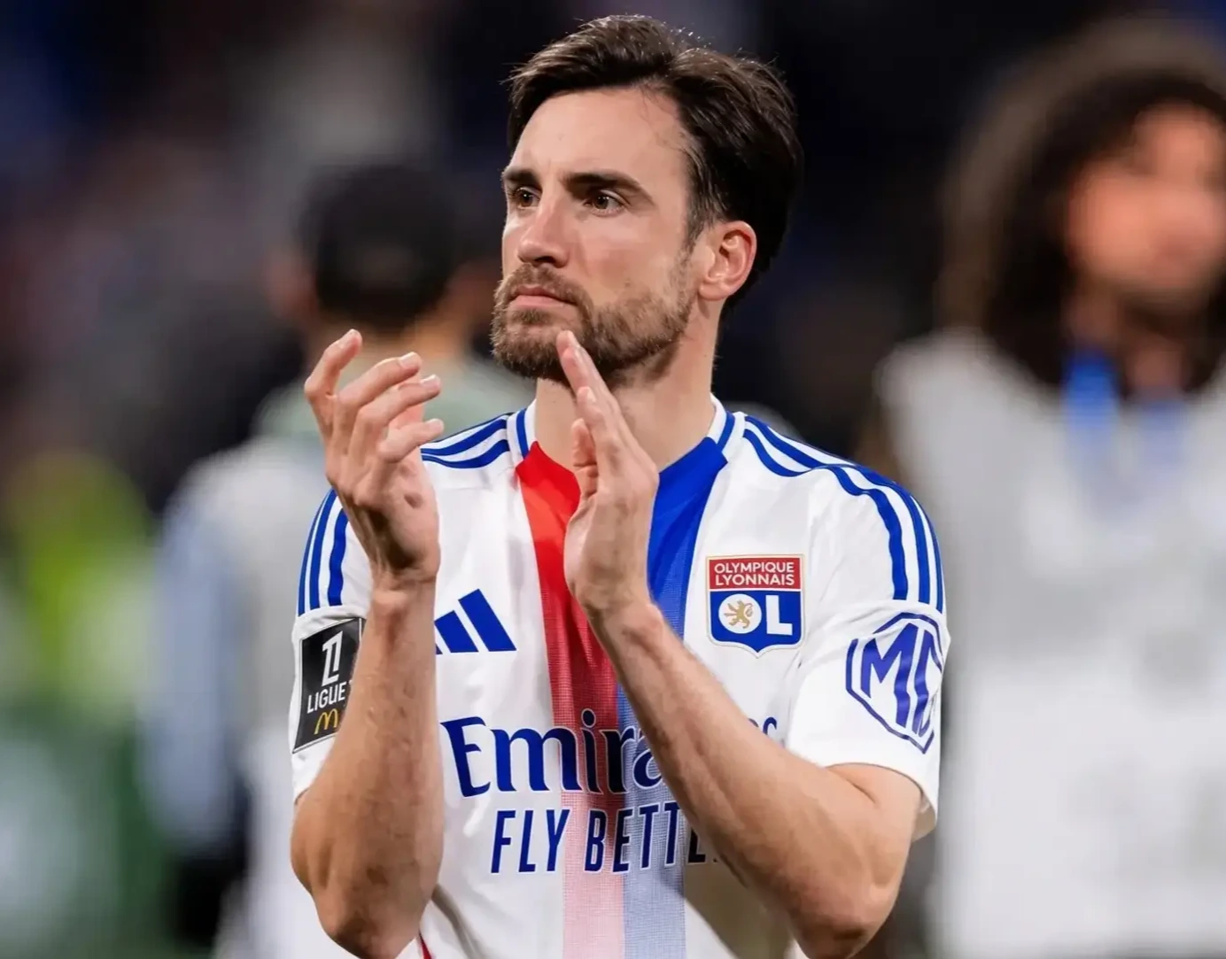 Tagliafico has a contract with Lyon until 2027